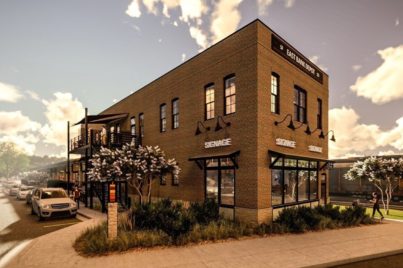 East Bank Depot