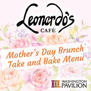 Leonardo's Cafe Mother's Day Brunch