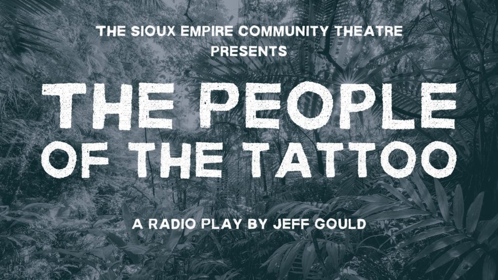 The People of the Tattoo Radio Play