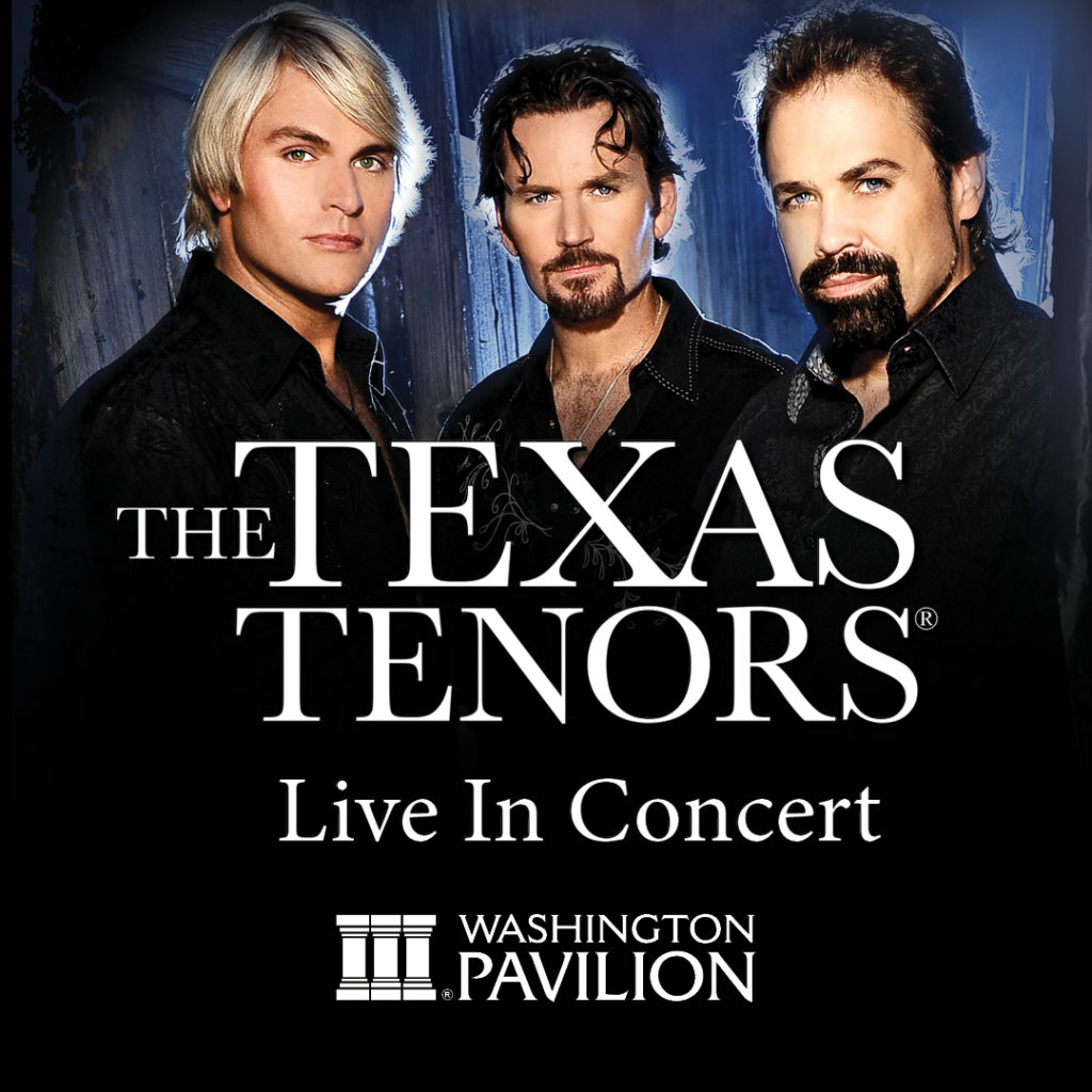 The Texas Tenors Downtown Sioux Falls