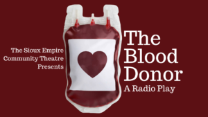 The Blood Donor radio play