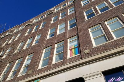 The Lofts at Shriver Square
