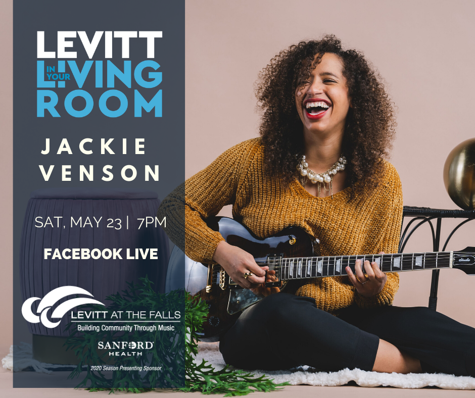 Jackie Venson online concert