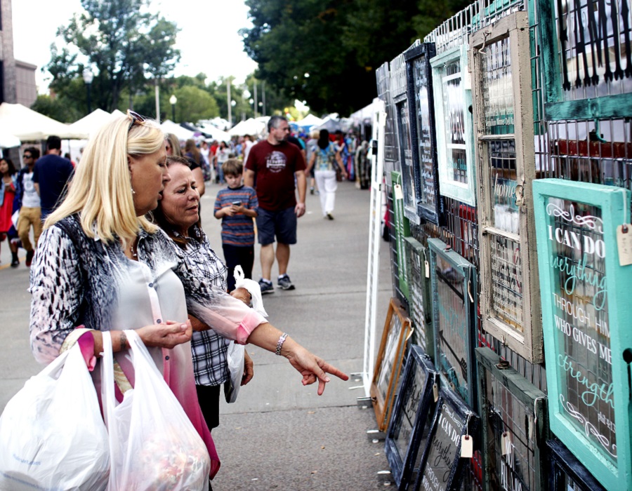 Sidewalk Arts Festival