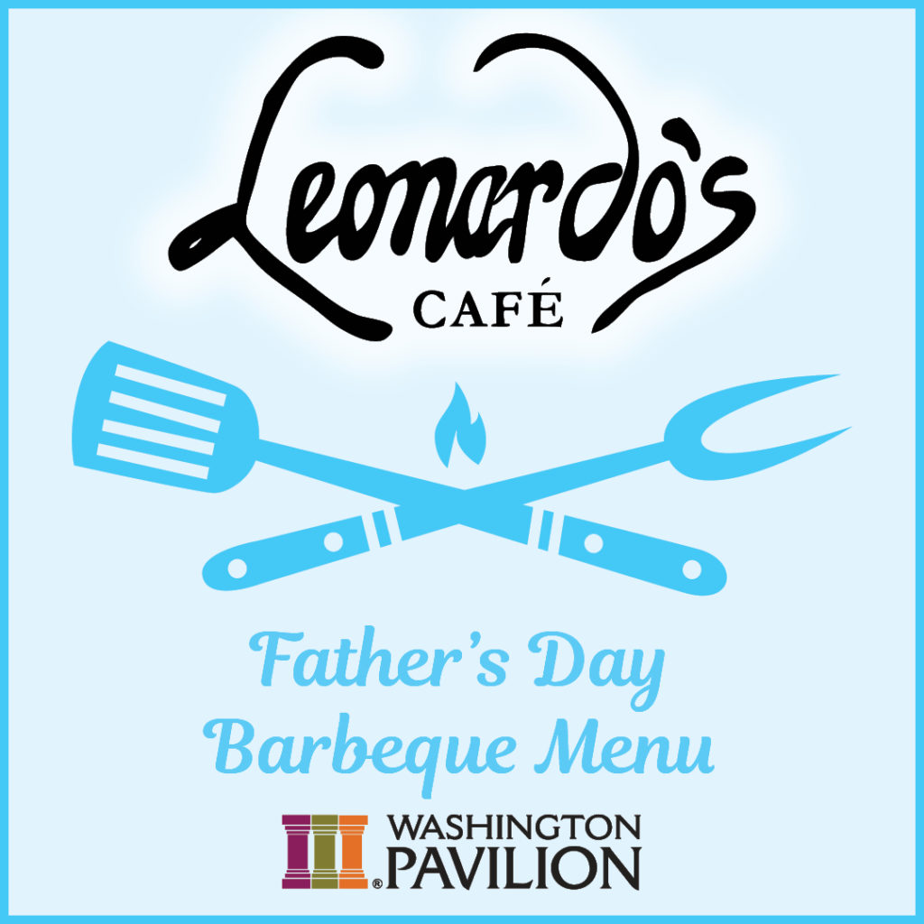 Leonardo's Cafe Father's Day Meals