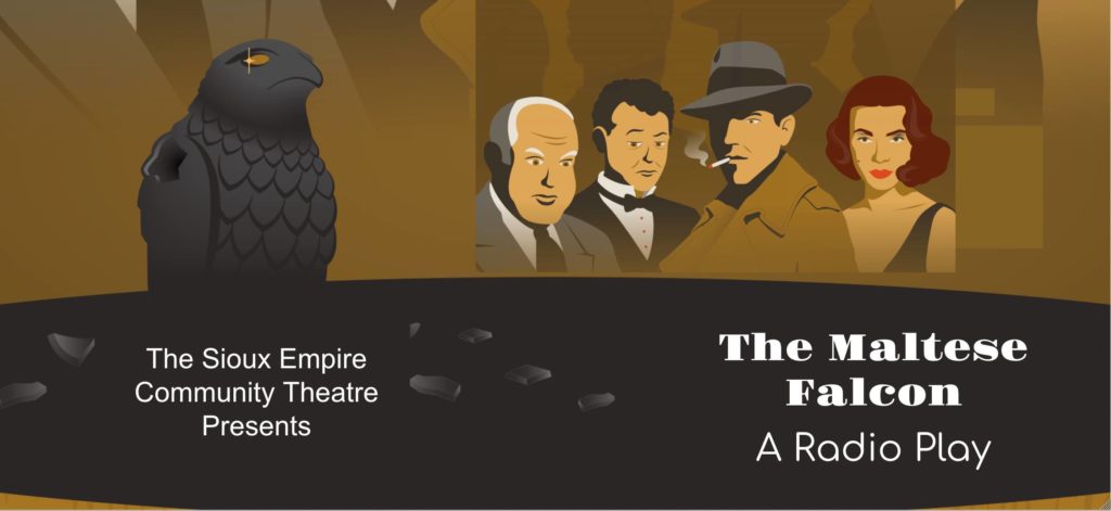 The Maltese Falcon radio play