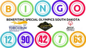 Bingo benefit Special Olympics