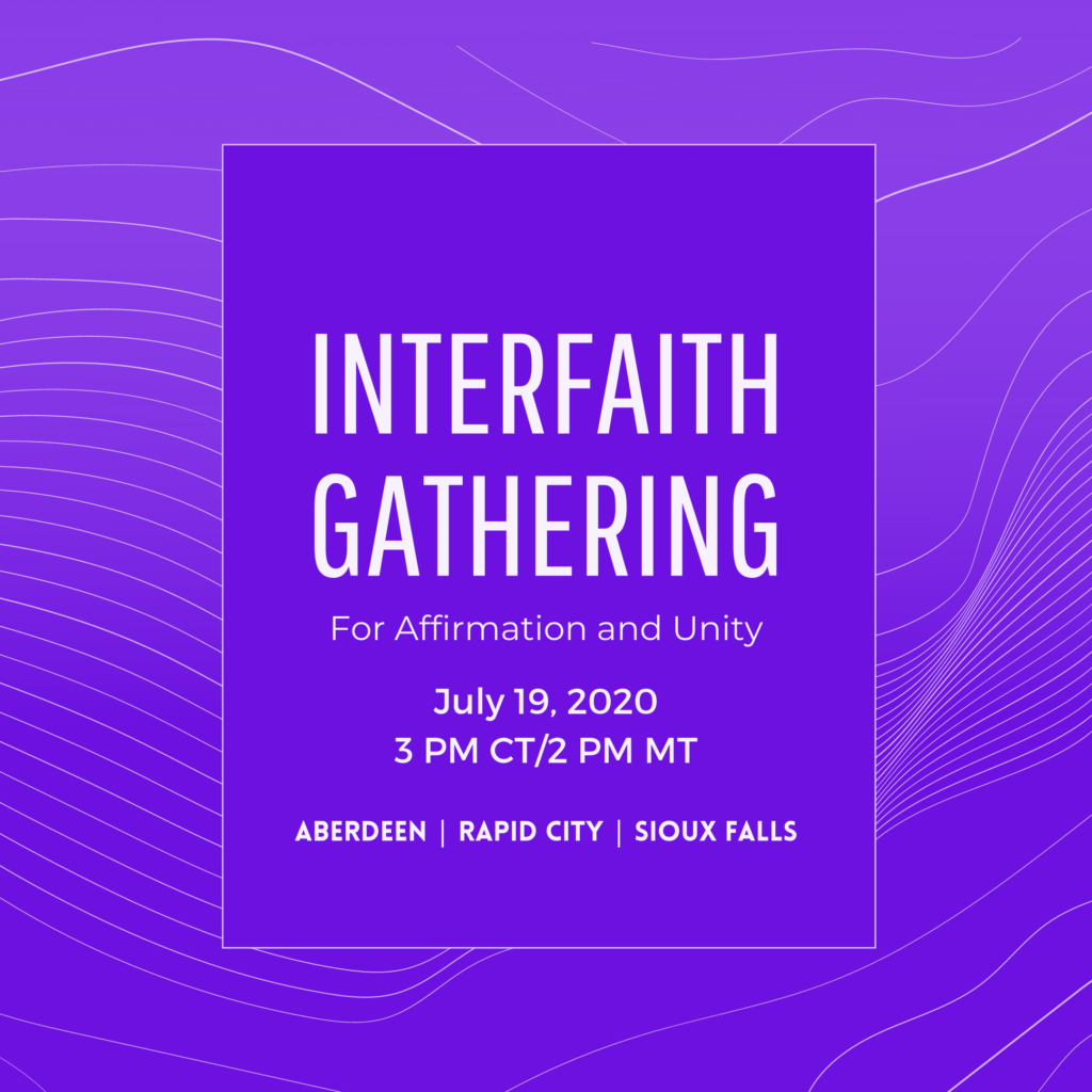 Interfaith Gathering