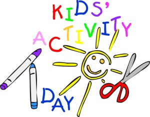 Kids Activity Day