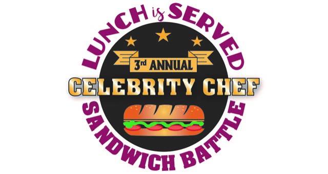 Celebrity Chef Sandwich Battle