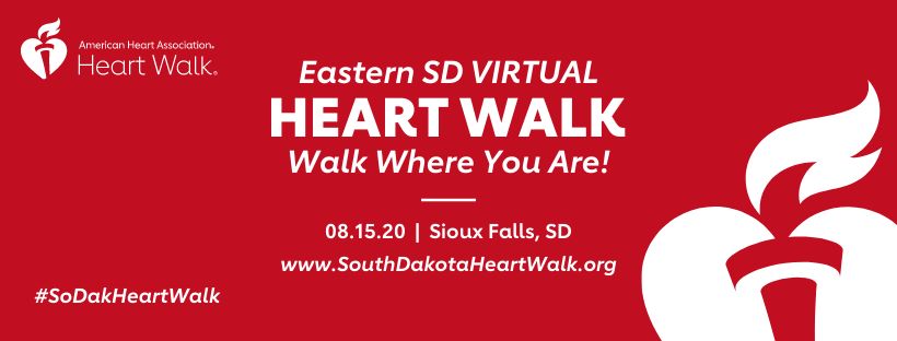 Heart Walk Sioux Falls