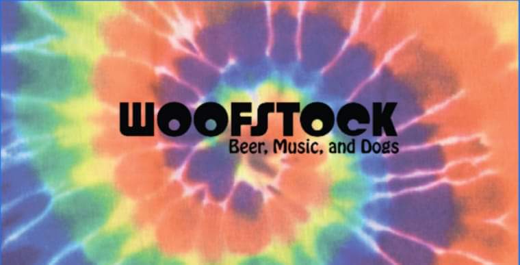 Woofstock at Remedy Brewing Company