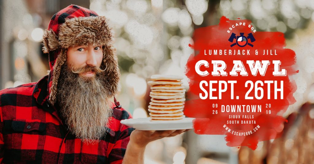 LumberJack & Jill Crawl