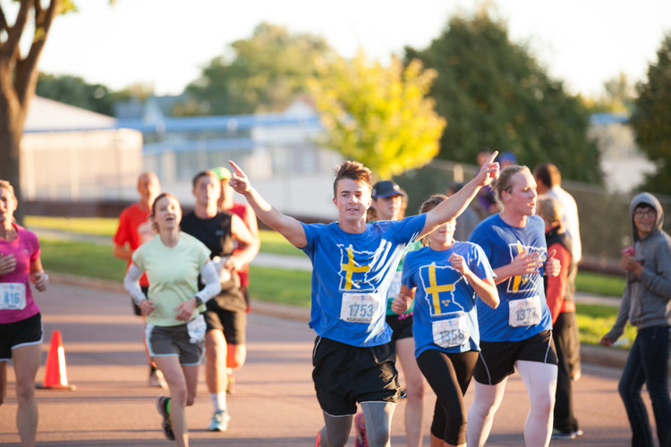 Sioux Falls Half Marathon Downtown Sioux Falls