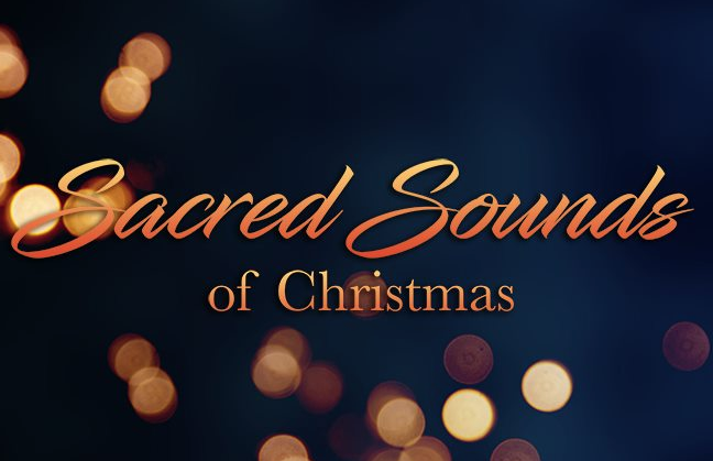 Sacred Sounds of Christmas
