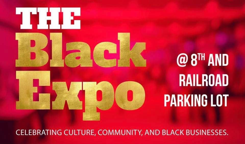 The Black Expo Downtown Sioux Falls