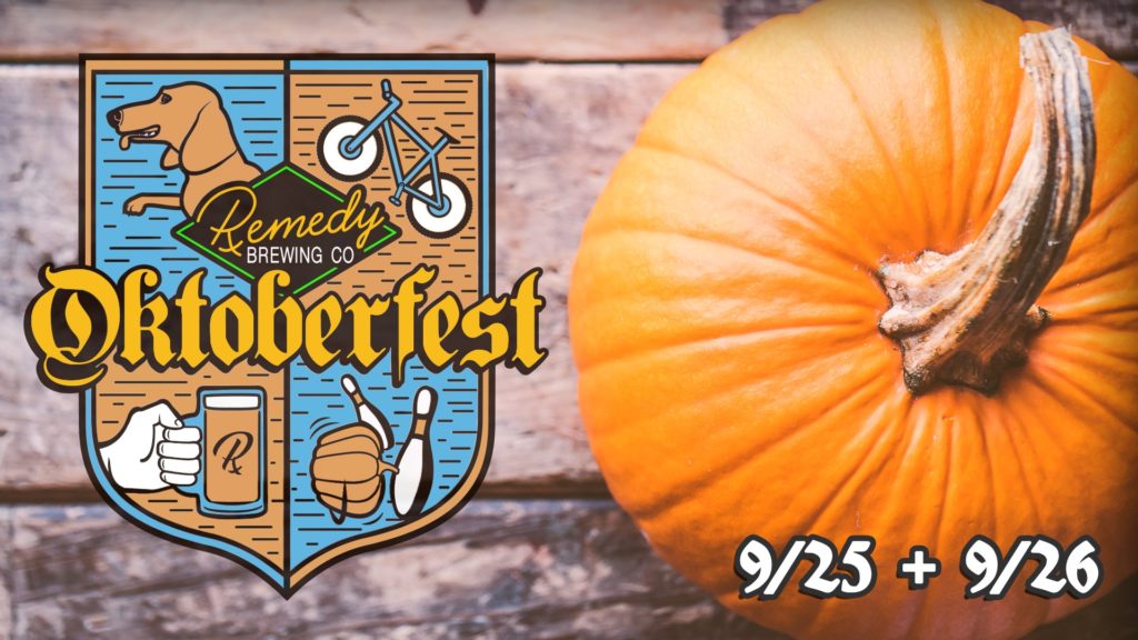 Oktoberfest Remedy Brewing