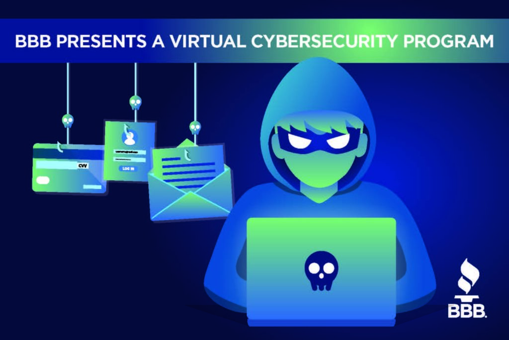 BBB Cybersecurity virtual event