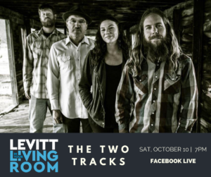 The Two Tracks - Levitt in Your Living Room