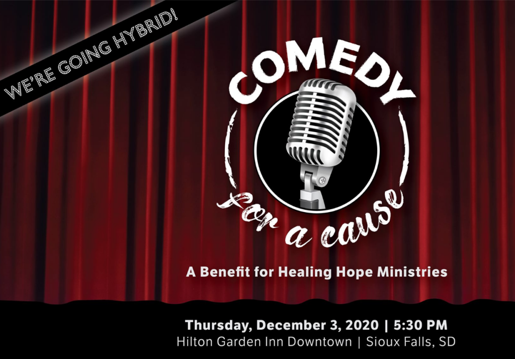 Comedy for a Cause