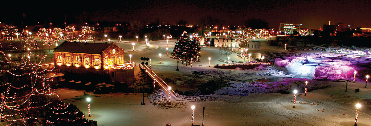 Downtown Sioux Falls Events & Attractions in Sioux Falls, South Dakota