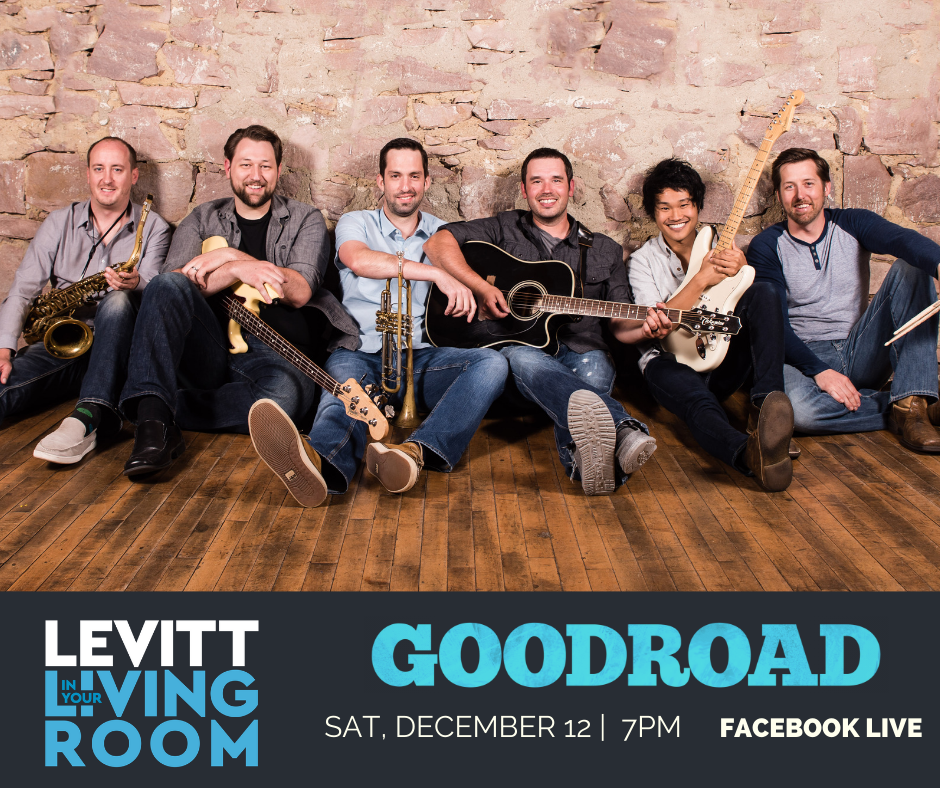 Goodroad Levitt in Your Living Room