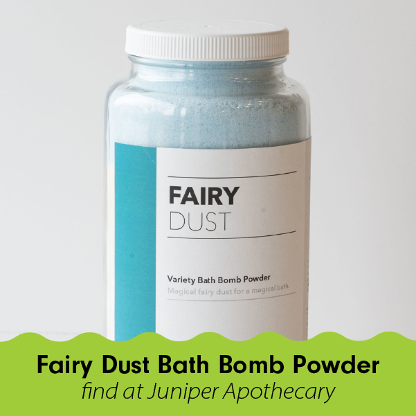 Fairy Dust - Bath Bomb Powder