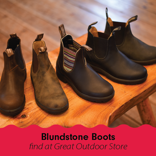 Blundstone find a store online