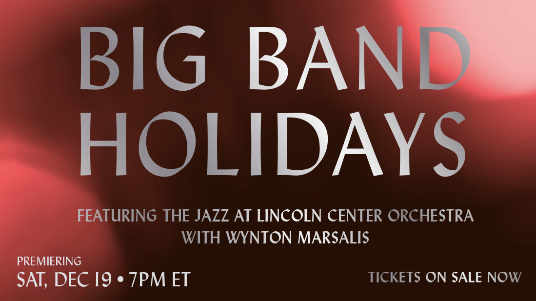 Big Band Holidays