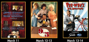 State Theatre movies 9 to 5