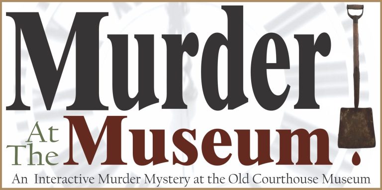 Murder at the Museum 2021