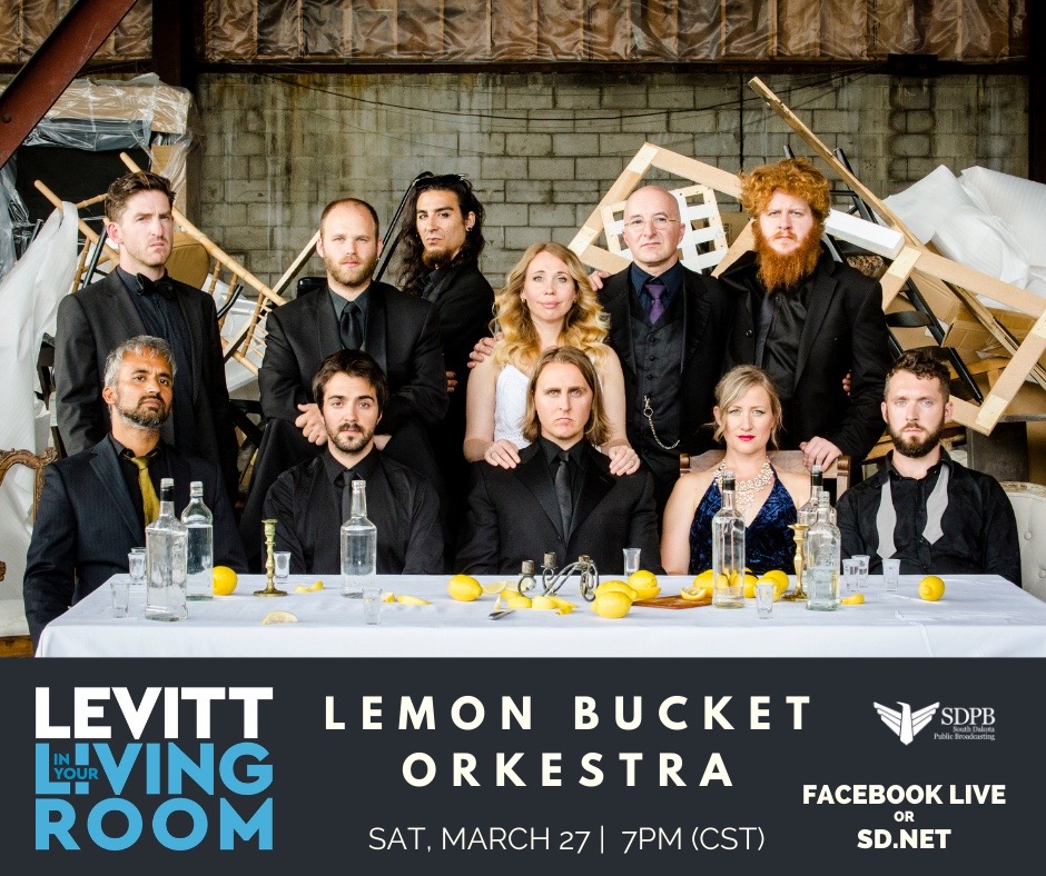 Lemon Bucket Orkestra