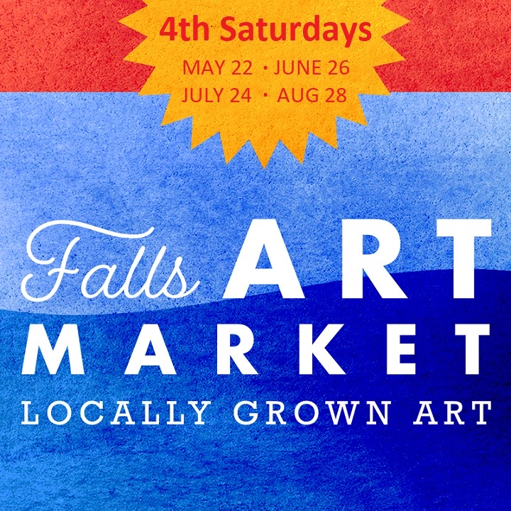 Falls Art Market
