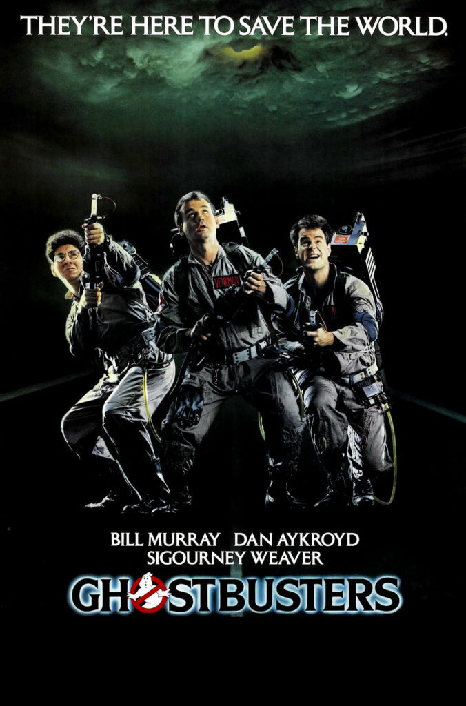 Moonlight Movies Ghostbusters