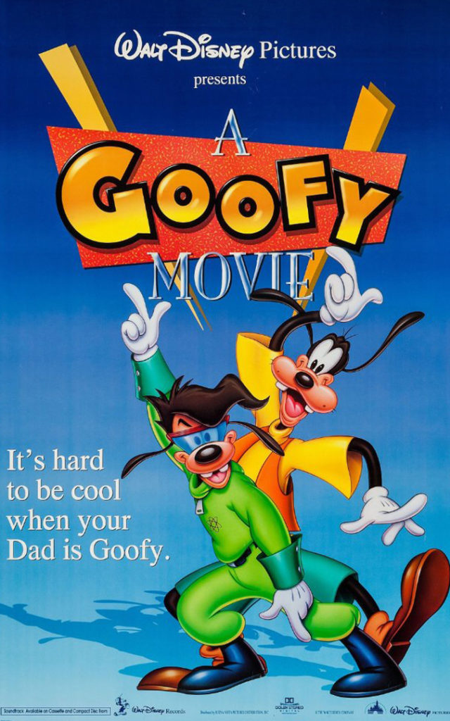 Moonlight Movies - Goofy