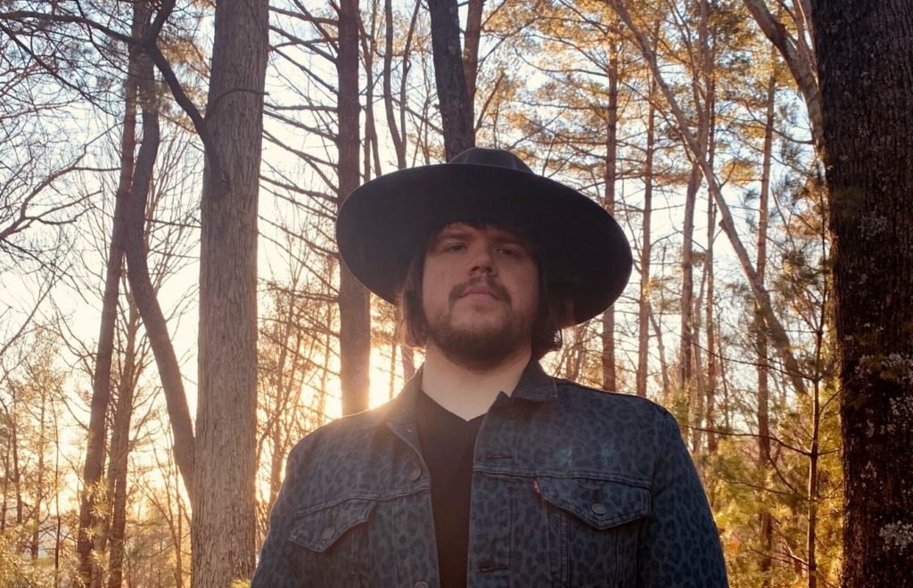 Caleb Johnson Levitt at the Falls