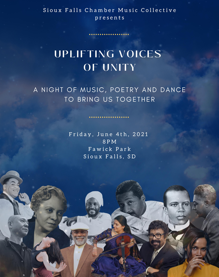 Uplifting Voices of Unity
