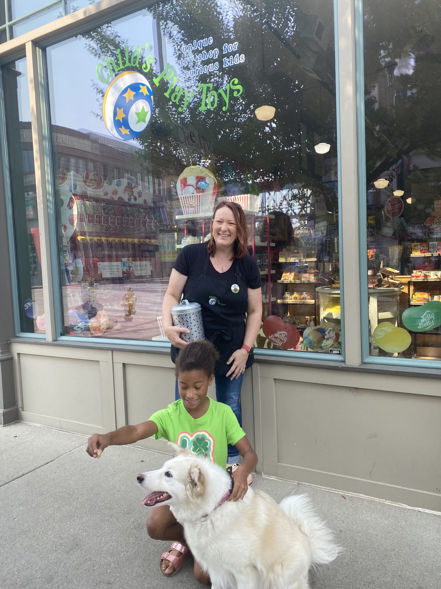 Downtown DogFriendly Stops Downtown Sioux Falls