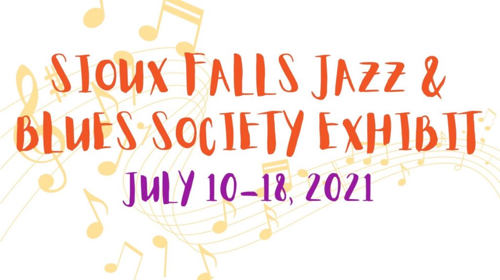 Jazz & Blues Society Exhibit