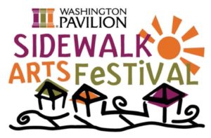 Sidewalk Arts Festival Washington Pavilion