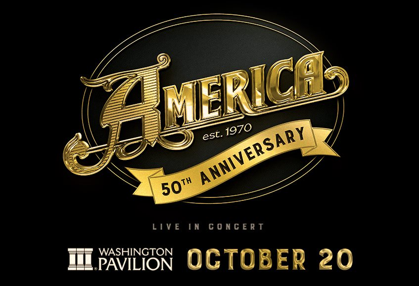 America 50th Anniversary Tour