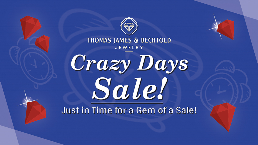 Thomas hot sale james jewelers