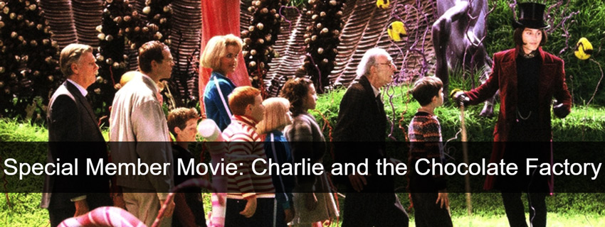 Charlie and the Chocolate Factory