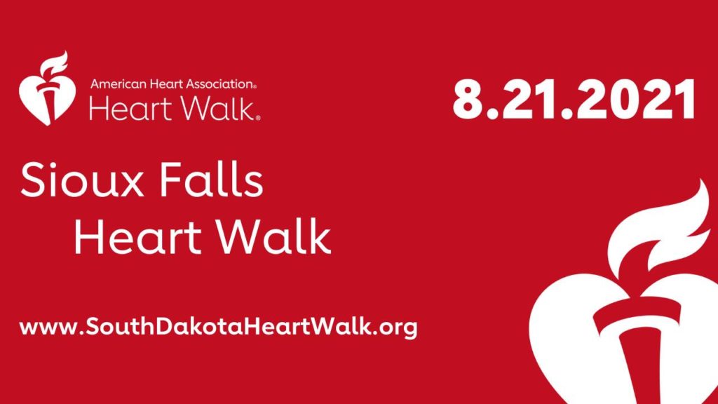 Sioux Falls Heart Walk
