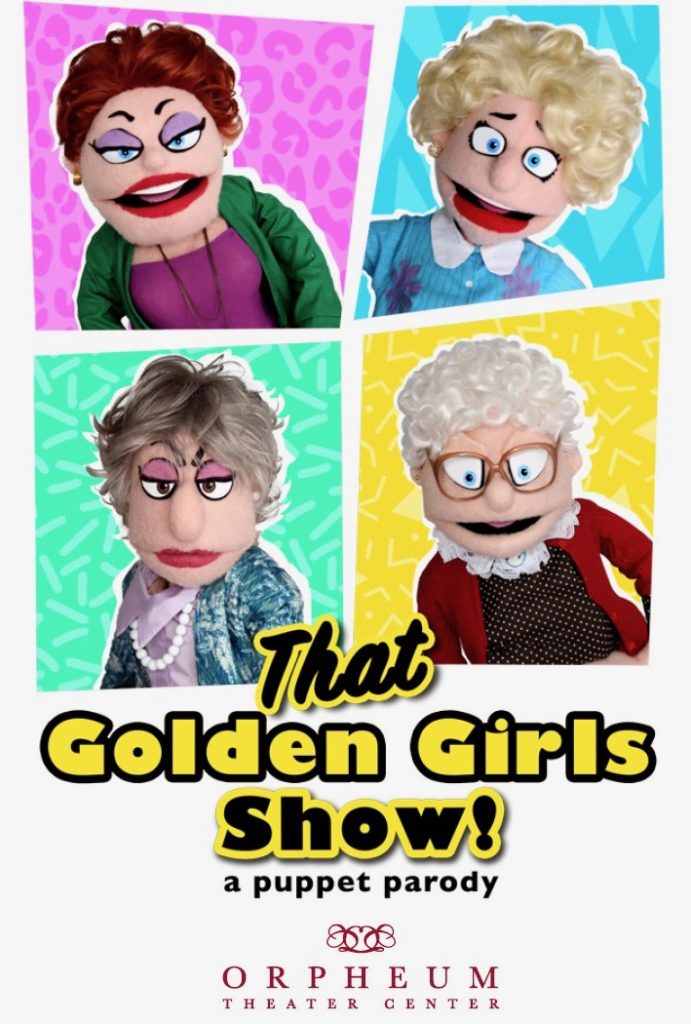 That Golden Girls Show!