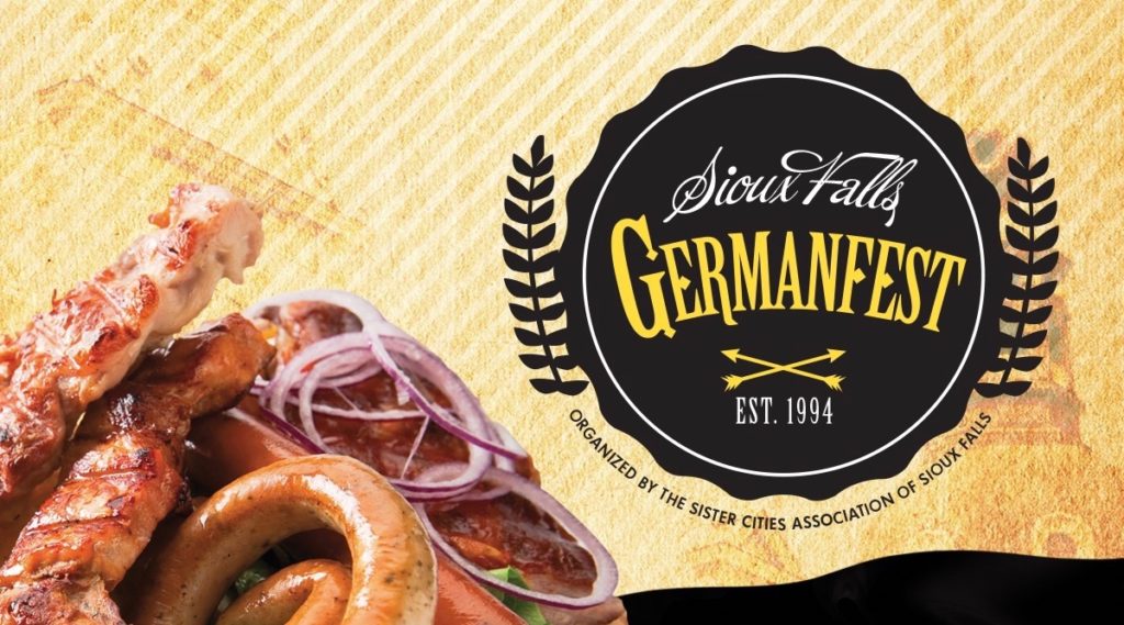 Germanfest 2021 Downtown Sioux Falls