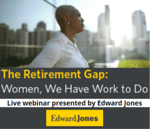 Retirement Gap women