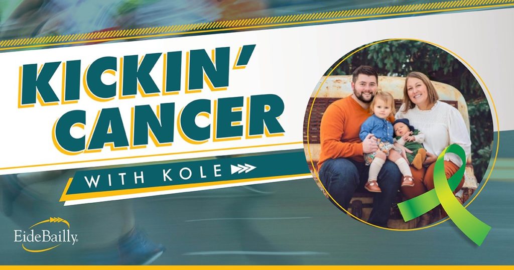 Kickin Cancer With Kole