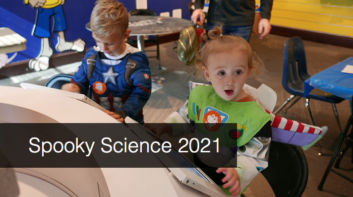 Spooky Science 2021