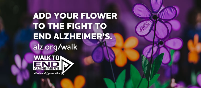 Walk to End Alzheimer's